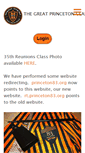Mobile Screenshot of princeton83.org